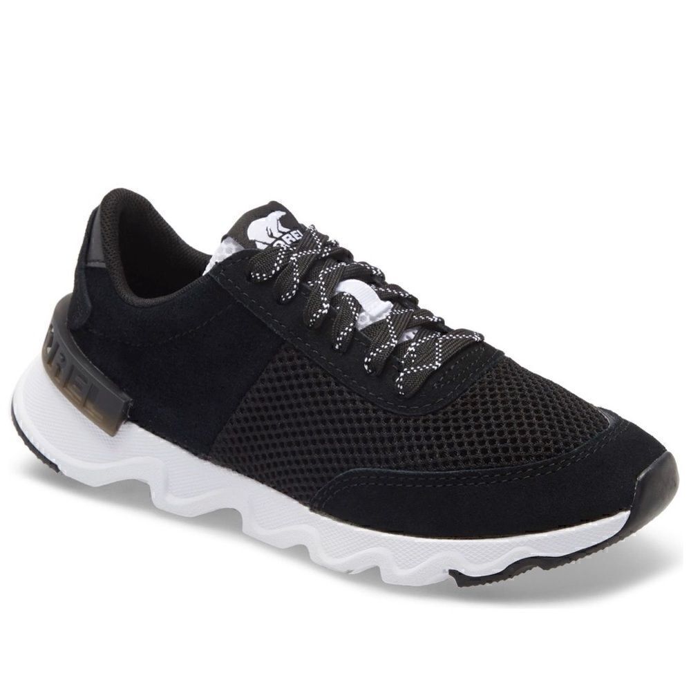Sorel | Kinetic Lite Sneaker | Black